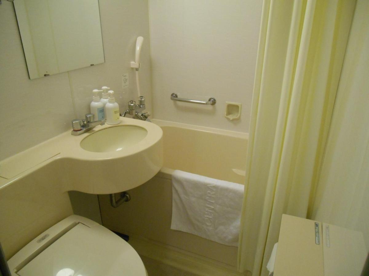 טוקיו Grand Central Hotel - Vacation Stay 19596V מראה חיצוני תמונה