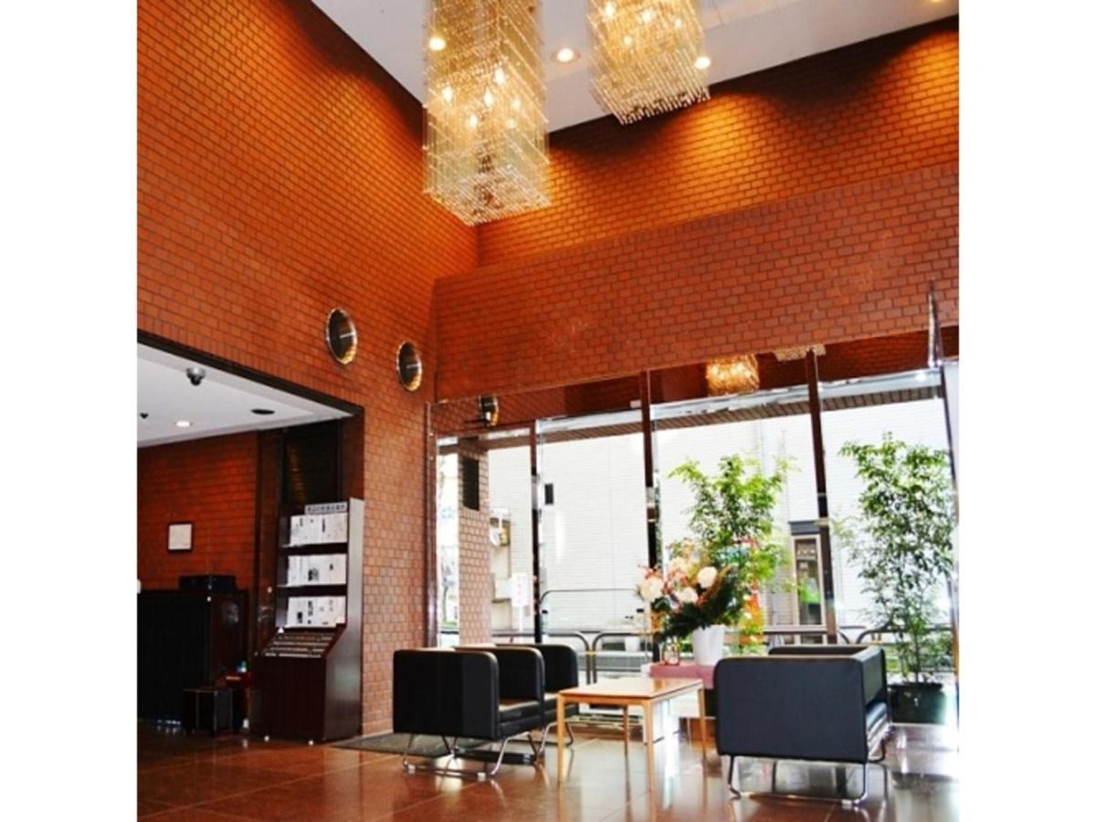 טוקיו Grand Central Hotel - Vacation Stay 19596V מראה חיצוני תמונה